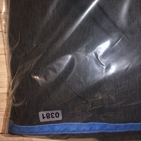 Pelagic The Wedge Board Shorts Mens 38 Ocean Blue Swim Trunks Fishing Beach - Picture 11 of 12